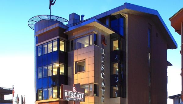 Rescate Boutique Hotel