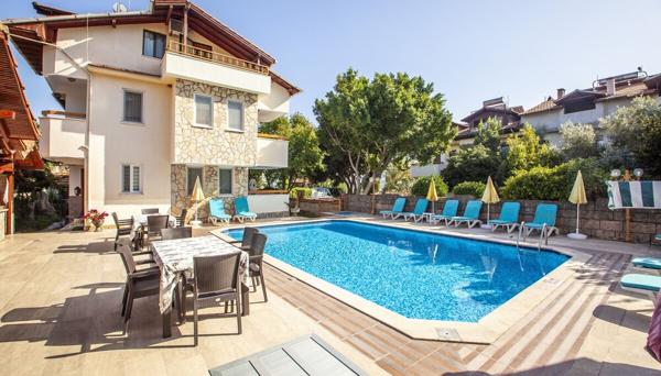 Villa Gardenia