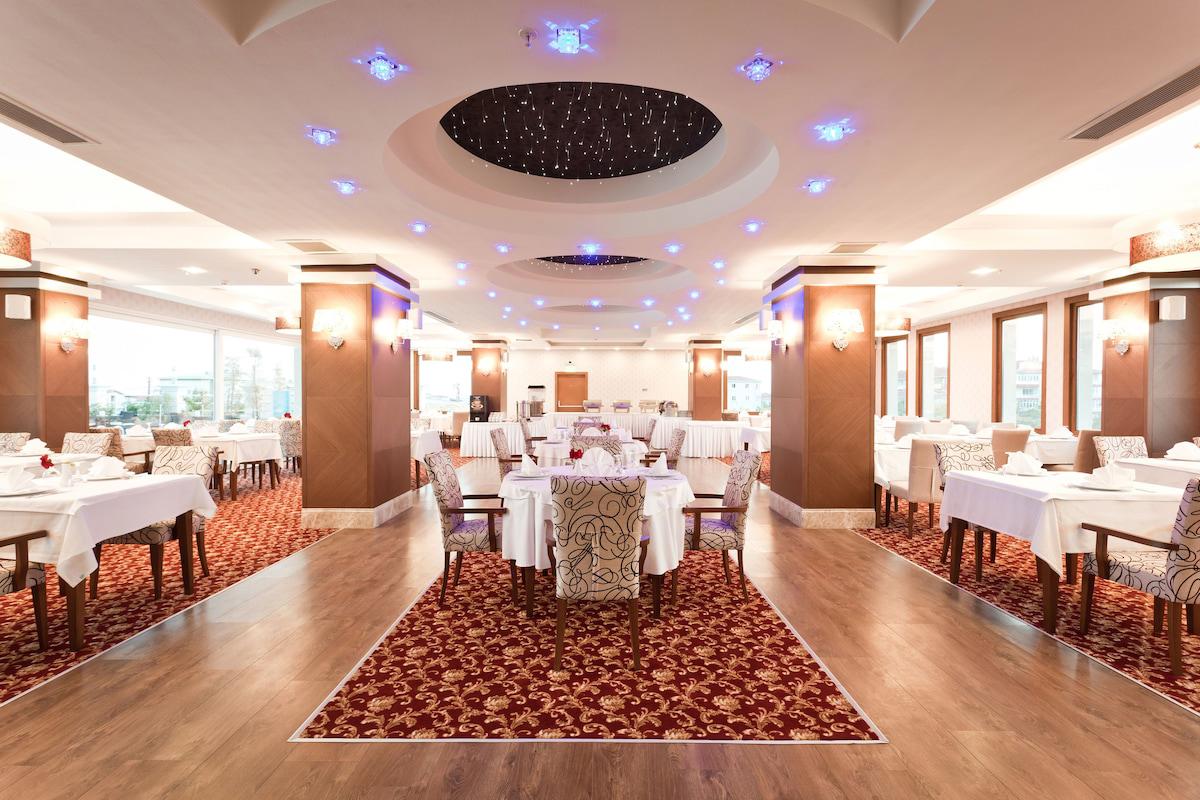 Mercia Hotels & Resort