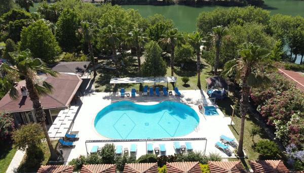 Dalyan Yunus Hotel