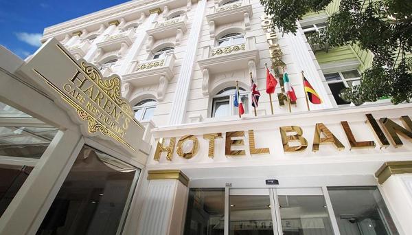 Balin Hotel - Special Category