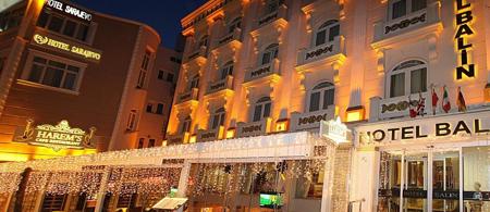 Balin Hotel - Special Category
