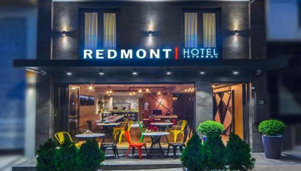 Redmont Hotel