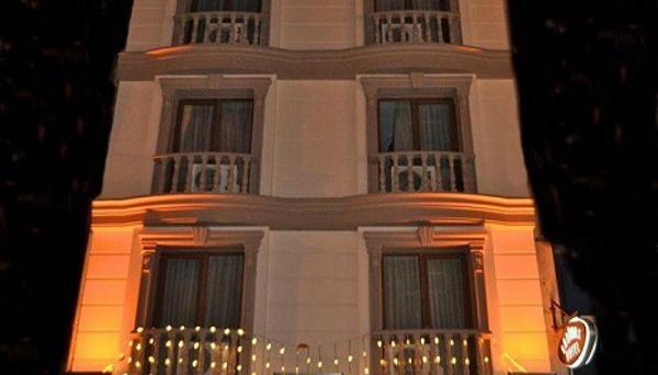 Salinas Hotel İstanbul