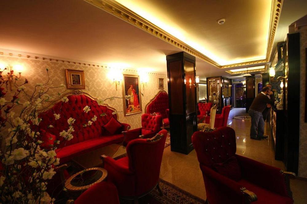 Salinas Hotel İstanbul