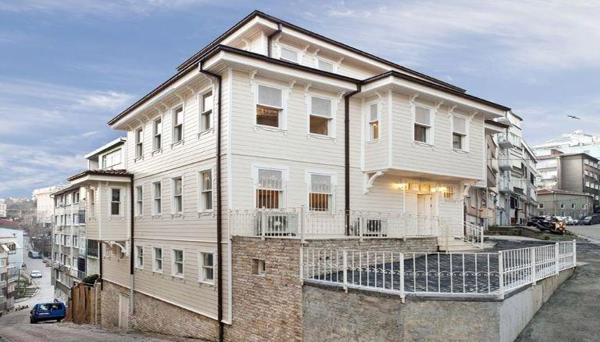 TaximTown Taksim - Gümüssuyu Residence