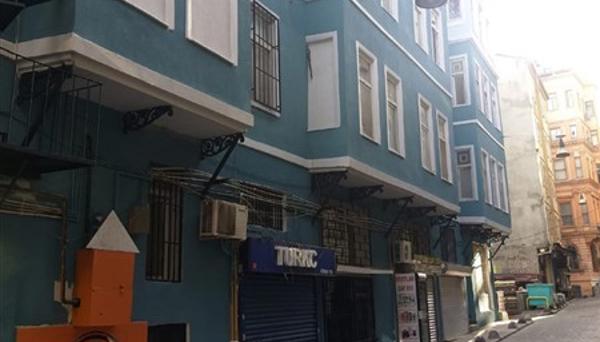 Taxim Hostel