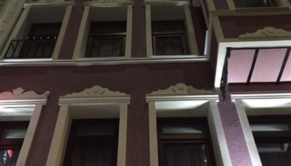Taksim Cmlm Apart