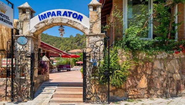 Imparator Hotel