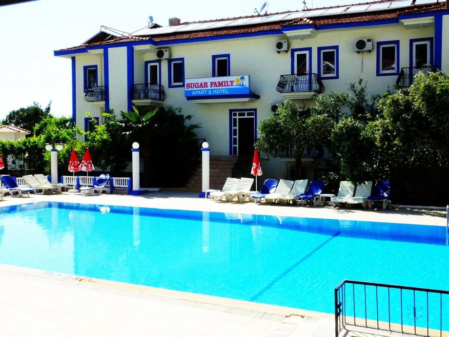 Sugar Family Apart Hotel
