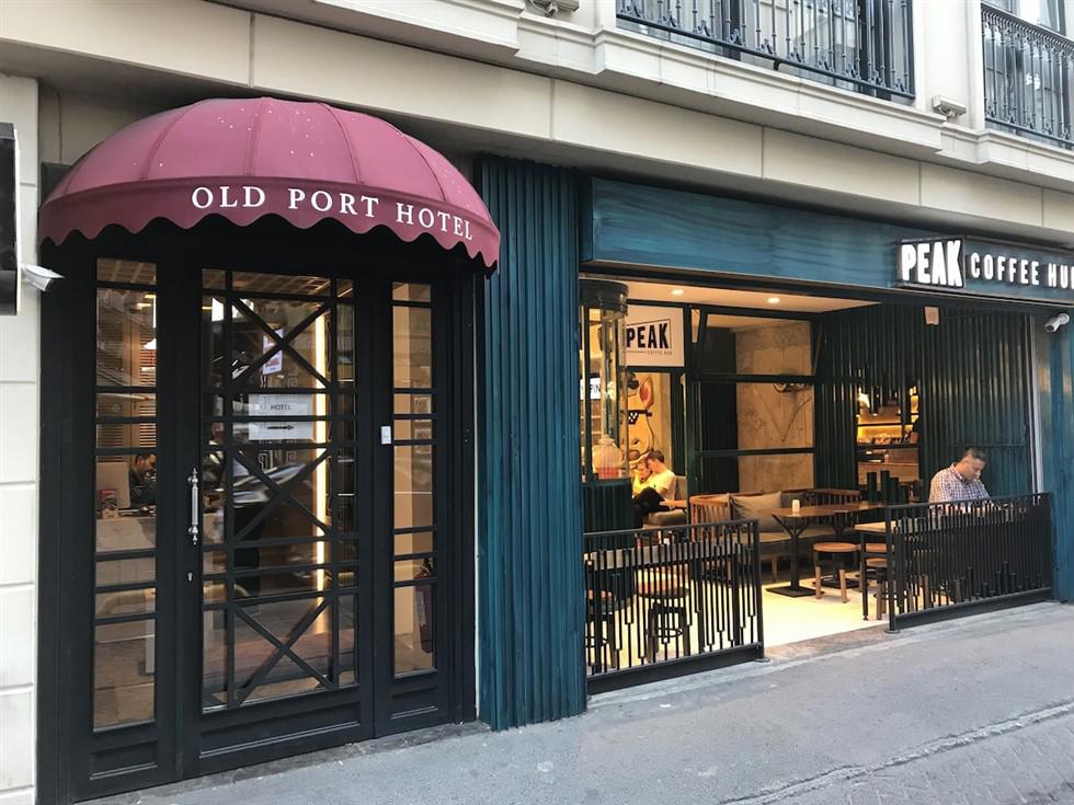 Old Port Hotel - Sirkeci