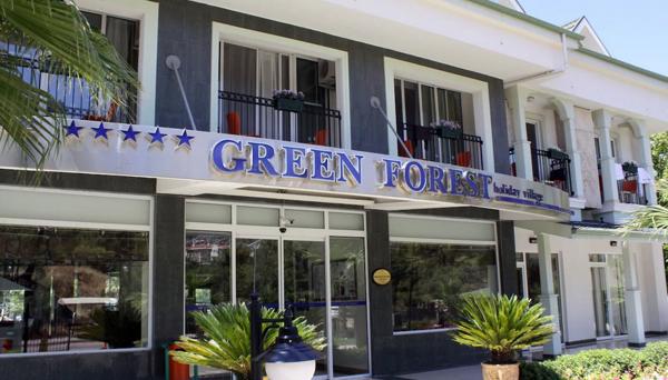 Green Forest Holiday Village