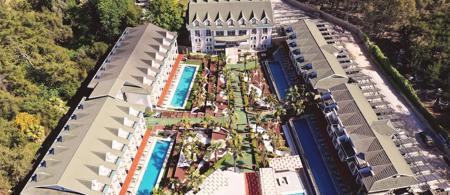 Green Forest Holiday Village