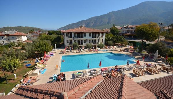 Saray Hotel