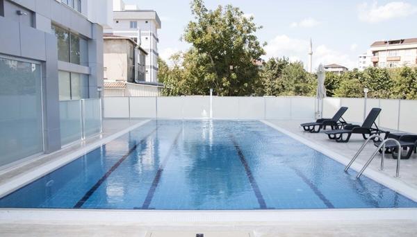 Zin D Home Otel Alemdağ - Suit Otel