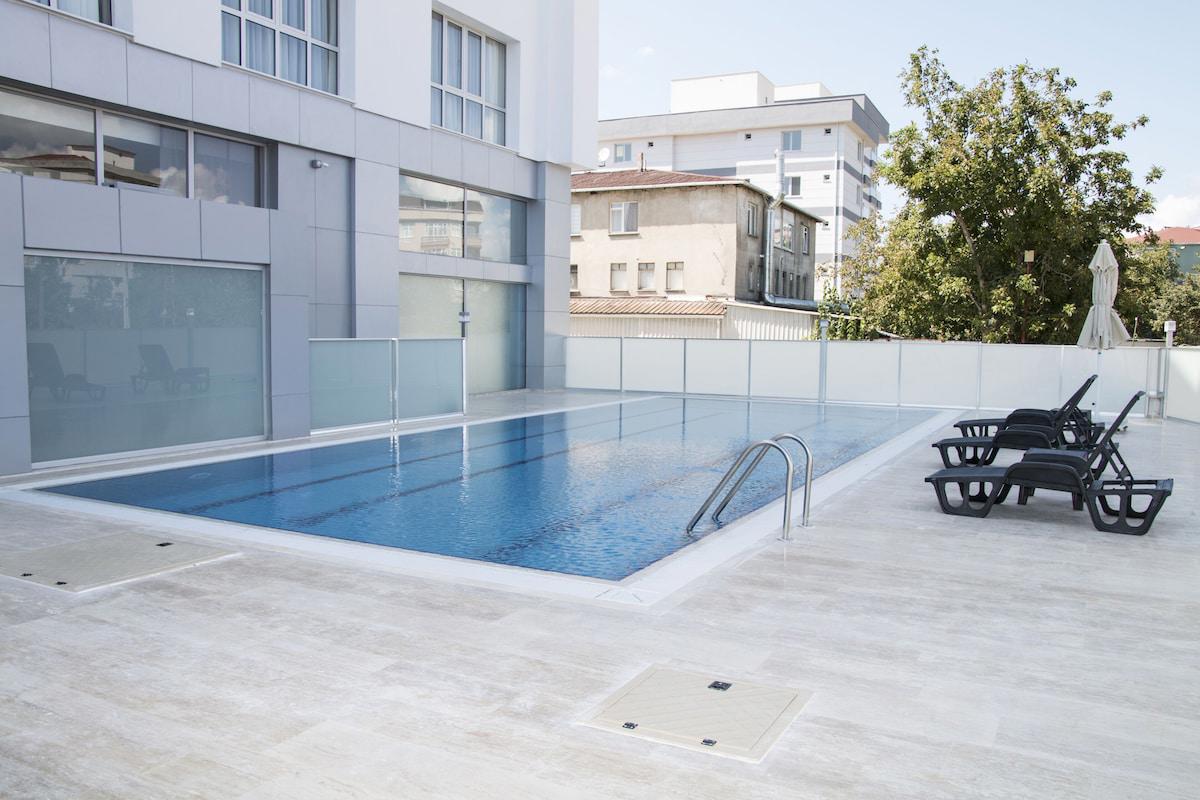 Zin D Home Otel Alemdağ - Suit Otel