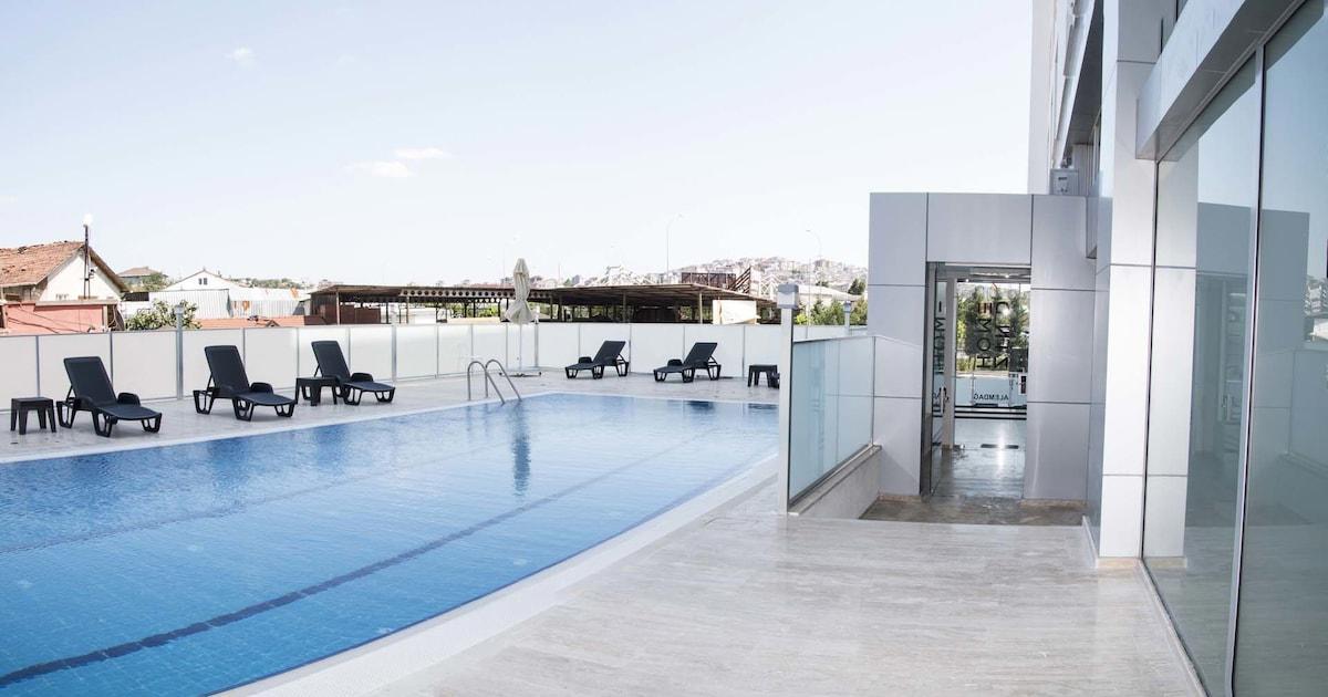 Zin D Home Otel Alemdağ - Suit Otel