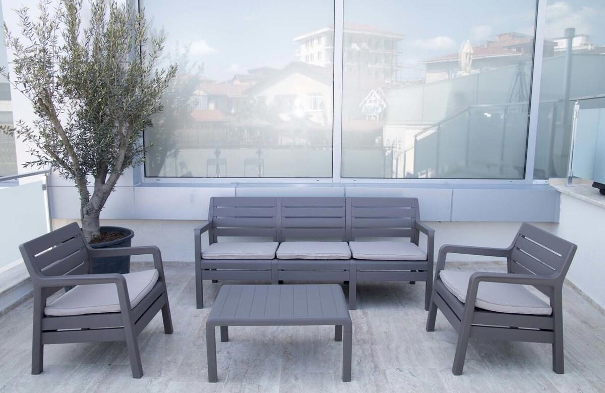 Zin D Home Otel Alemdağ - Suit Otel