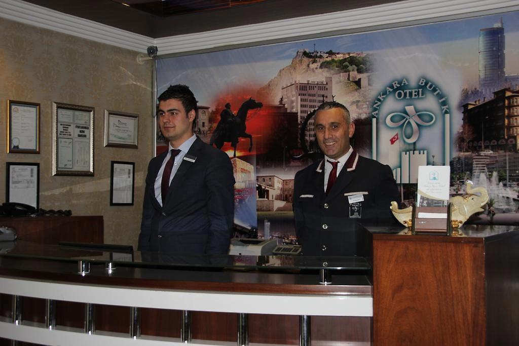 Ankara Risiss Hotel