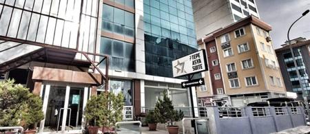 7Tepe Asya Suite