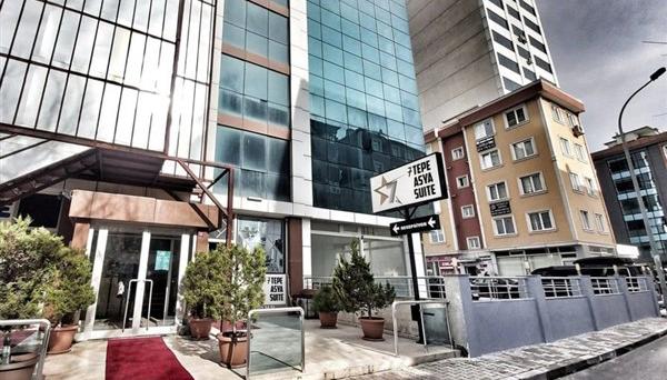 7Tepe Asya Suite