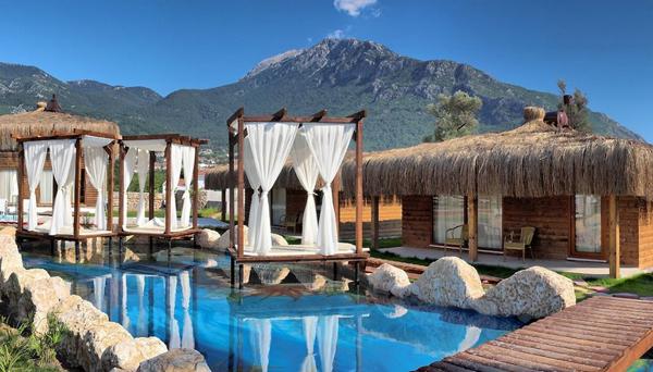 Sahra Su Holiday Village & Spa