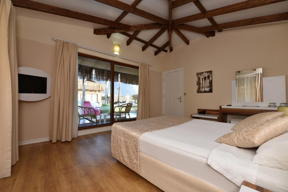 Sahra Su Holiday Village & Spa