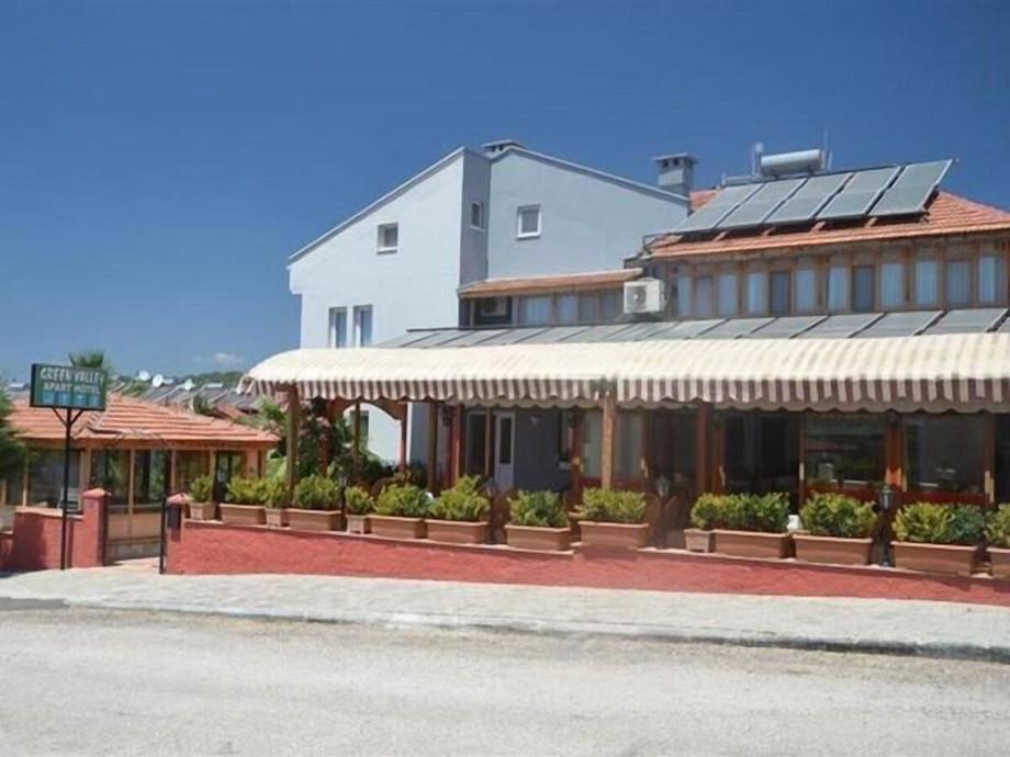 Green Valley Apart Hotel