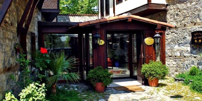 Otantik Club Hotel & SPA