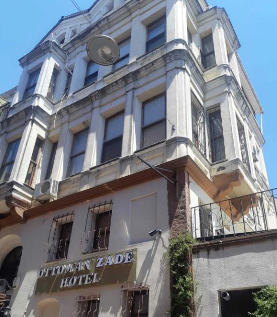 Ottoman Zade Hotel