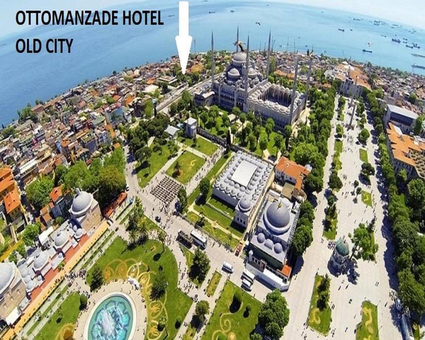 Ottoman Zade Hotel