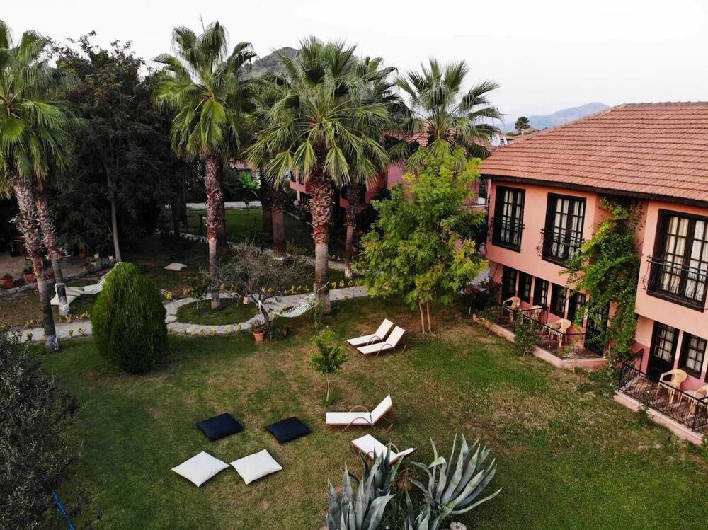 Hotel Palme