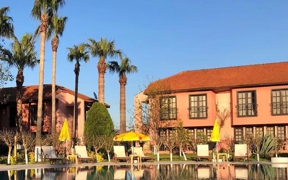 Hotel Palme