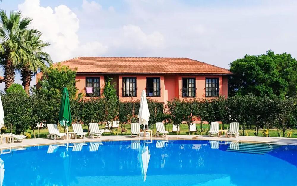 Hotel Palme Dalyan