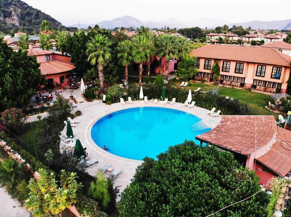 Hotel Palme Dalyan