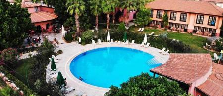 Hotel Palme Dalyan