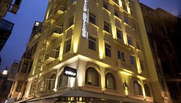 Pera City Suites