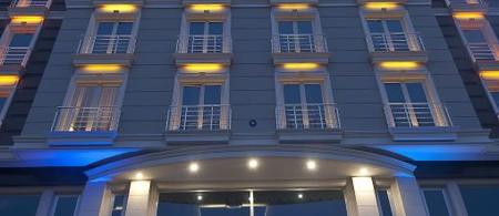 Tuğcu Hotel Select