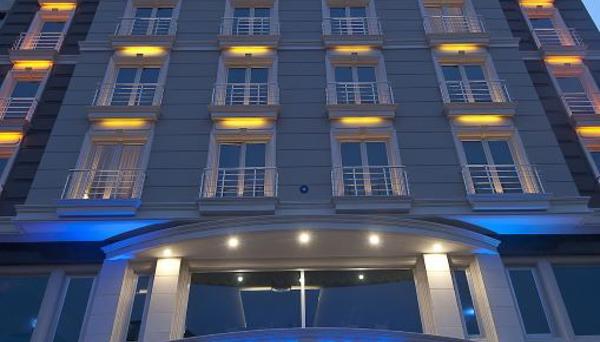 Tuğcu Hotel Select