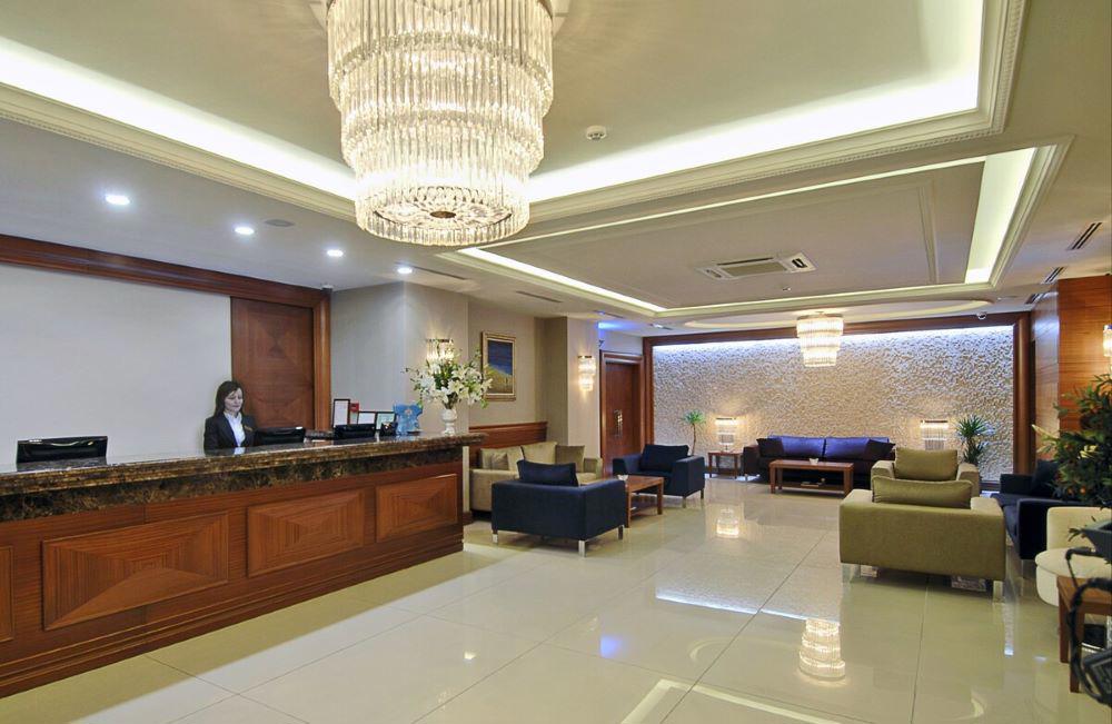 Tuğcu Hotel Select