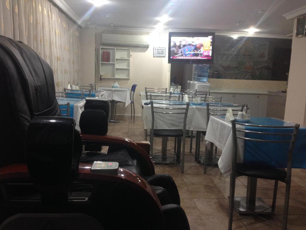 Hotel Akkuş
