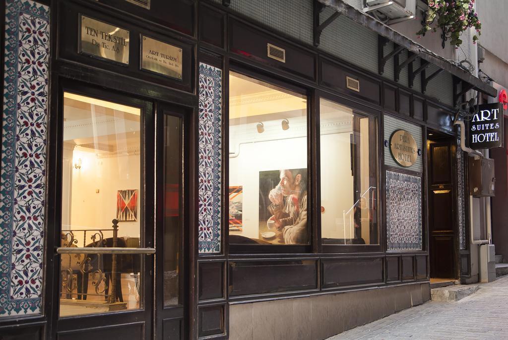 Art Suites İstanbul