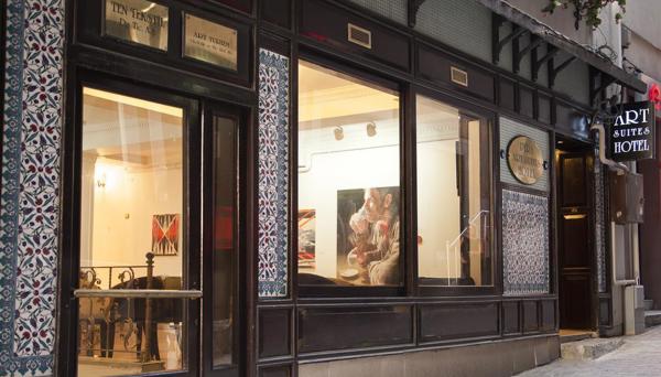 Art Suites İstanbul