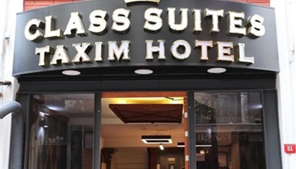 Rast Taxim Hotel