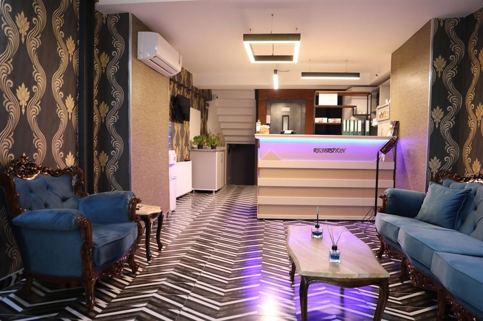 Rast Taxim Hotel