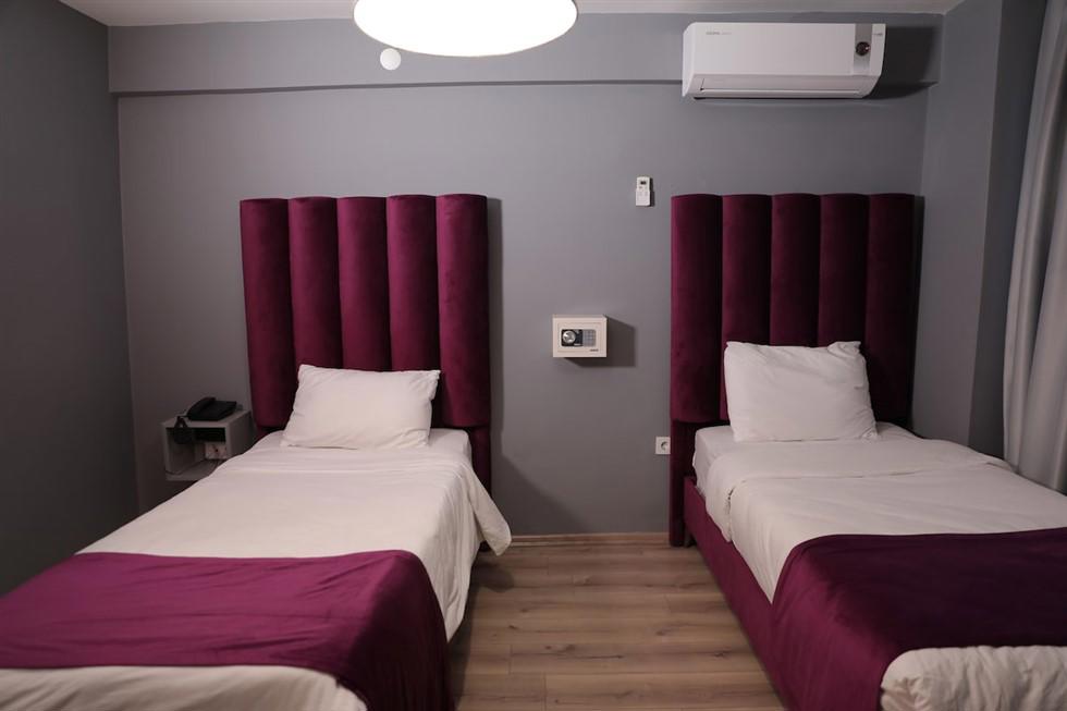 Rast Taxim Hotel