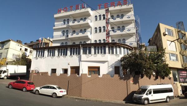 Teras Hotel