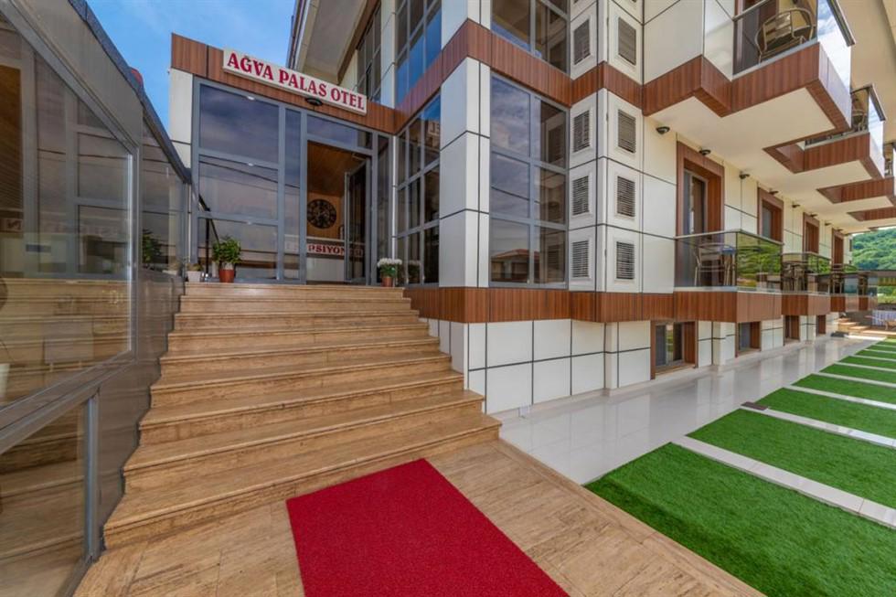 Ağva Palas Hotel