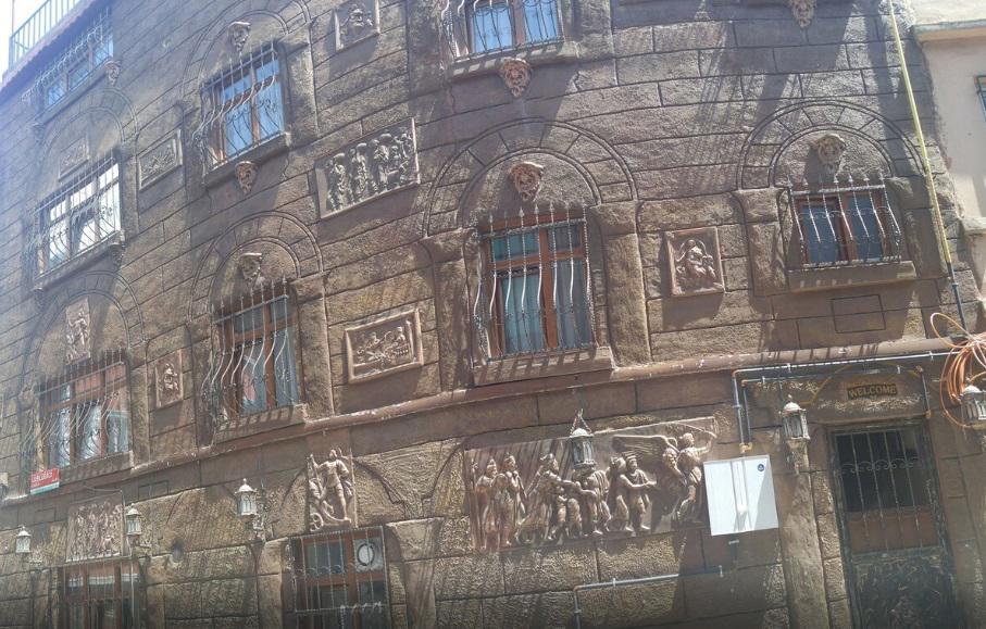 Budget Hostel İstanbul