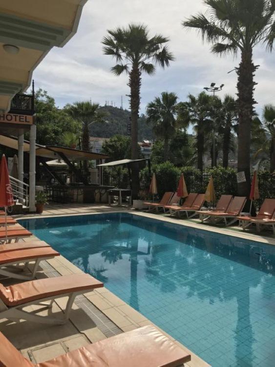 Yacht Marina Apart Hotel